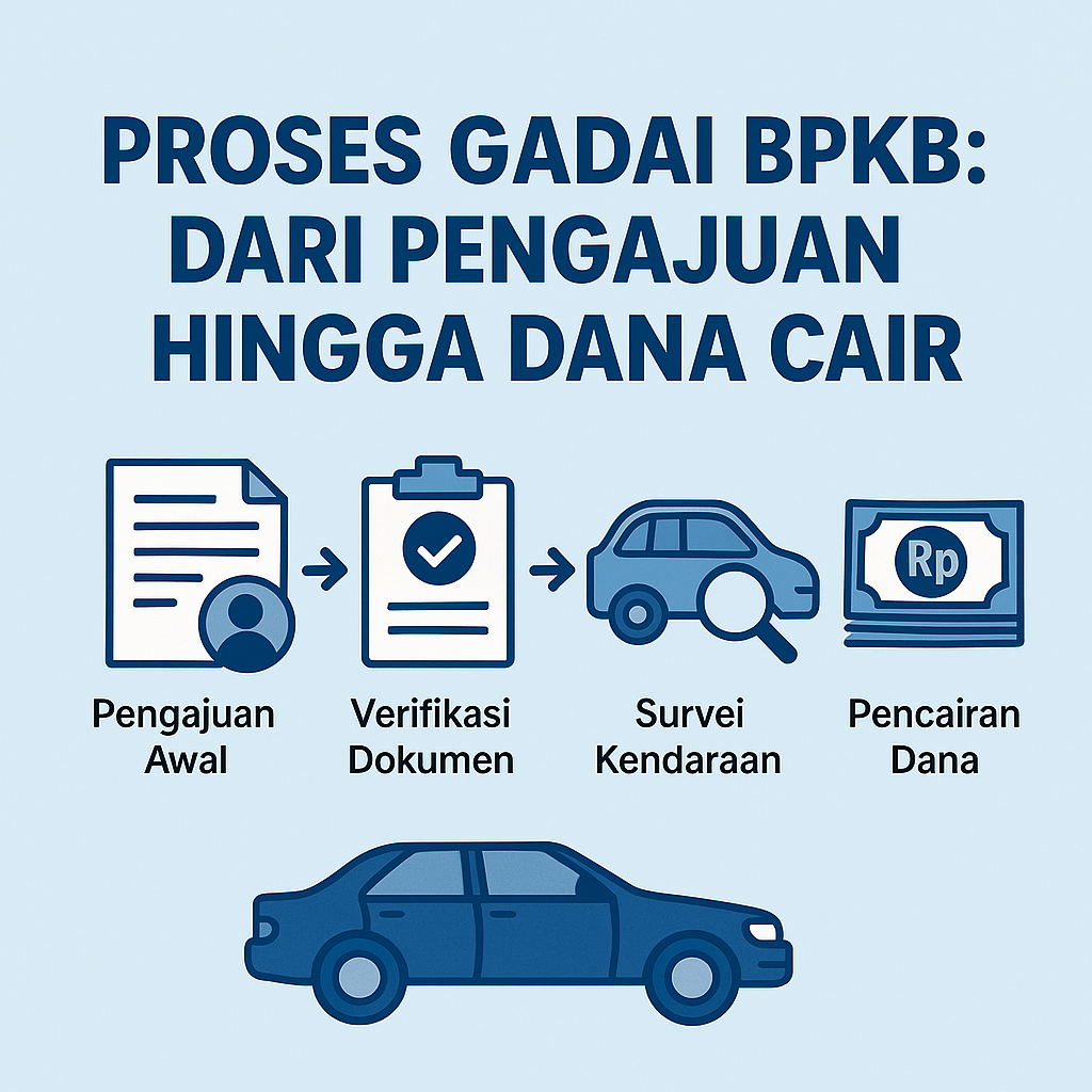 Proses Kredit Jaminan BPKB | Aman, Legal, dan Terpercaya